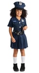 Dress Up America Déguisement d'officier de police pour filles