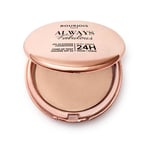 Bourjois - Always Fabulous Fond De Teint Poudre 300 Sable Rosé