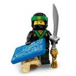 LEGO LLOYD THE NINJAGO MOVIE MINIFIGURE  71019