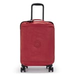 Kipling Spontaneous 4 roulettes Trolley de cabine S 33 cm funky red (TAS027720)