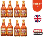 8 x Frank's RedHot Buffalo Wing Sauce 2 Pack 680ml - Perfect for Wings