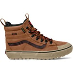 VANS M Mte Sk8-hi Dr Waterproof Glazed - Marron taille 44 1/2 2025