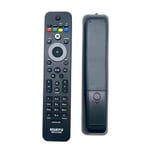 A-Télécommande pour télévision Philips, compatible avec les modèles 22PFL5614H-12 32PFL7404H-60 42PFL5604H-12