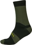 Endura Hummvee Waterproof Cycling Socks II - 1-Pack