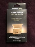 Babyliss Pro Super Motor Gold Skeleton Trimmer Replacement Blade BAB787CU NEW