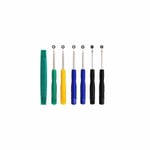 7 Piece Screwdriver Repair Toolkit For Mobiles Laptops Samsung Apple & Android
