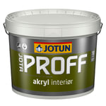 Jotun Jotaproff akryl 07 hvit base 9l 