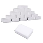 Magic Sponges Cleaning Eraser,50 Pack Melamine Sponge Foam Pads,Multi-Functional Household Cleaning Kitchen Dish Sponge for Furniture,Bathroom,Bathtub, Sink,Floor, Baseboard, Wall Cleaner