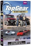 Top Gear  The Great Adventures  Vol. 3 DVD