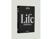 Printworks Printworks Coffeetable Photobook Life Black