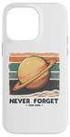 Coque pour iPhone 14 Pro Max Honoring Our Lost Planet Pluto Never Forget 1930 2006