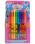 Fruity Squad Fruitysquad doftpennor gel