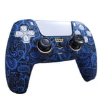 Kumi suojaava silikonisuojus Sony PlayStation Dualshock 5 PS5 -ohjainkotelolle Thumb Stick Grip Cap DualSense 5:lle