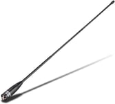 Authentic Genuine 771 15.6-inch Whip VHF/UHF (144/430Mhz) Antenna SMA-Female for UV-5R UV-82 BF-888S BF-F8HP Ham CB Two Way Radio Transceiver