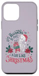 iPhone 12 mini It's Beginning to Cost a Lot Like Christmas Funny Skeleton Case