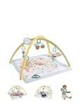 Fisher-Price Simply Senses Newborn Gym Multi/patterned