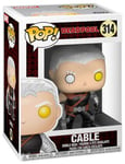 X-Men Pop! Marvel Vinyl Figurine Cable 9 Cm