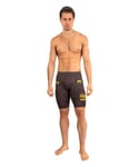 Venum UFC Fusion Fight Week Shorts Vale Tudo pour Hommes - Marron Terrestre - M