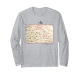 The L Word Chart Long Sleeve T-Shirt