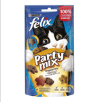 Nourriture pour chat Purina Party Mix poulet original (60 g)