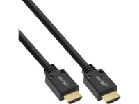 Inline 17905P, 5 M, Hdmi Type A (Standard), Hdmi Type A (Standard), 3D, Audio Return Channel (Arc), Sort