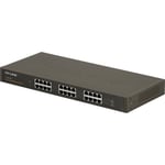 TP-Link (TL-SG1024) 24 Ports Gigabit Netværks Switch