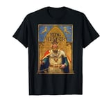 Vintage King Arthur TShirt Sir Lancelot Excalibur Sword T-Shirt