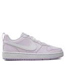 Chaussures Nike Femme Garçon Court Borough Faible Recraft GS DV5456 500 Pourpre