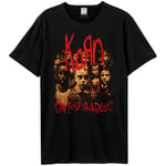 T-shirt Korn  Untouchables