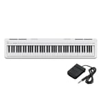 Kawai ES120W Electronic Piano White AC100V 88 keys