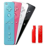 Manette Wiimote Plus pour Nintendo Wii et Wii U Bleu