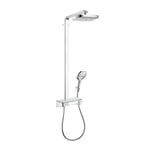 Takduschset Hansgrohe Raindance Select E 300 2jet Showerpipe 150 cc