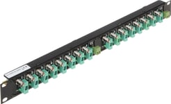 Delta Patch Panel 19 "16X Bnc (G-16/R19-Uhd)