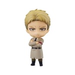 L'attaque Des Titans - Figurine Nendoroid Reiner Braun 10 Cm