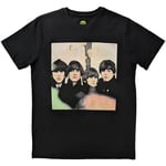 The Beatles Unisex T-Shirt: Beatles For Sale Album Cover (Large)