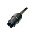 C45025 - Adaptateur Convertisseur SDS-Max vers SDS-Plus avec Mandrin - Raccord Embout Prise pour Marteau Perforateur/Piqueur - Burin/Forêt/Mèche - en