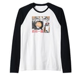 Bleach Graphic Ichigo Raglan Baseball Tee