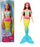 BARBIE SIRENE DREAMTOPIA FJC93 MATTEL