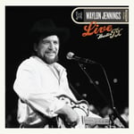 Waylon Jennings  Live From Austin, TX &#039;84  Kassett