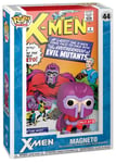 Figurine Funko Pop - X-Men [Marvel] N°44 - Magneto - Comic Cover (76700)