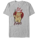 Our Love Will Endor Star Wars T-Shirt