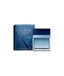 Guess Mens Seductive Bluefor Men Eau De Toilette Spray 100Ml - Blue - One Size