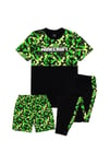 Gamer Long Pyjama Set