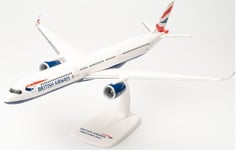 HERPA - Avion de ligne - AIRBUS A350-1000 British Airways - 1/200 - HER613859