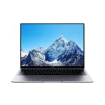 HUAWEI MateBook B7 ordinateur portable, Windows 10 Pro, Intel Core i7-1165G7, 16 Go RAM / 512 Go SSD NVMe, Space Gray