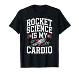 Aerospace Engineer Rocket Science Aerospace Technology T-Shirt