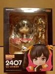 OFFICIAL TEKKEN 8 LING XIAOYU NENDOROID #2407 FIGURE - NEW SEALED + BONUS