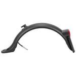 Rear Mudguard Hook Tail Light For M365 PRO 2 Electric Scooter Repa UK REF