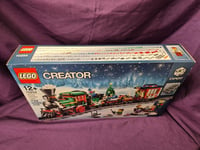 LEGO CREATOR: Winter Holiday Train (10254) Christmas NEW FACTORY SEALED