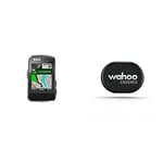 Wahoo ELEMNT BOLT GPS Cycling/Bike Computer & RPM Cadence Sensor for iPhone, Android and Bike Computers